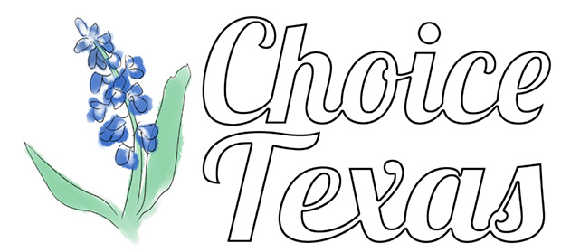 Choice: Texas Logo (Square)